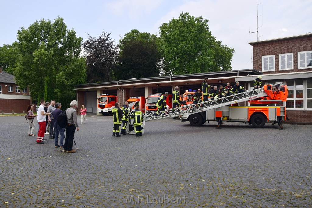 Feuerwehrfrau aus Indianapolis zu Besuch in Colonia 2016 P063.JPG - Miklos Laubert